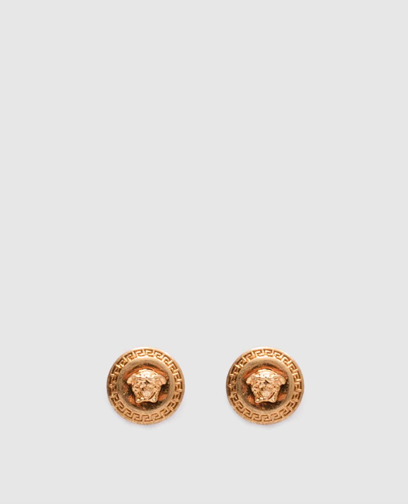 

Золотые серьги Tribute Stud, Золотистый, Серьги