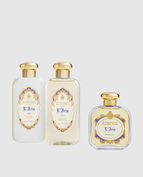 Santa Maria Novella Женский крем-флюид для тела L'Iris 250 мл LIRIS250PET