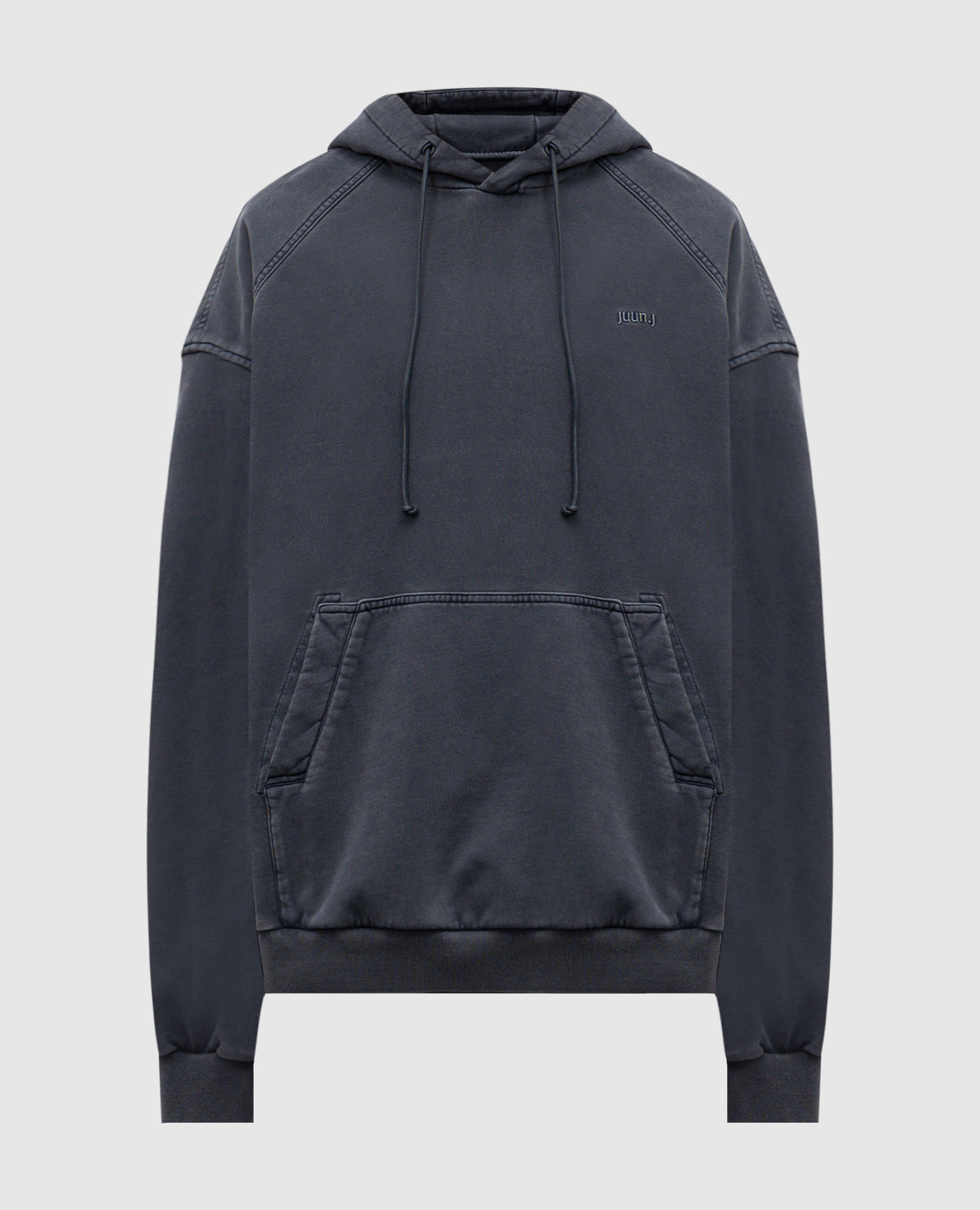 Серые худи WORKOUTURE с логотипом