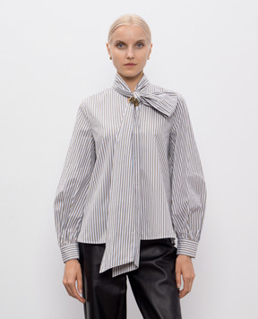 Max Mara Блуза DISCO в смужку DISCO