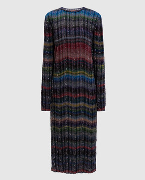 Missoni Сукня міді з паєтками і люрексом DS25WG47BC005U