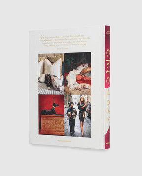Assouline Книга Chic Dogs CHICDOGS
