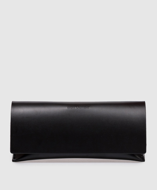 Saint Laurent Солнцезащитные очки 795 JOE 843043Y9969 изображение 5