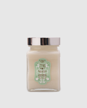 La Sultane de Saba Масло карите для тела Shea Butter Tiare Flower Aloe Vera 300 мл AR003907