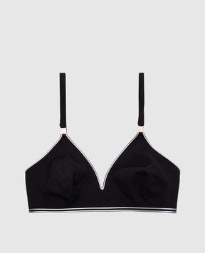 Wolford Черный лиф от купальника 89286