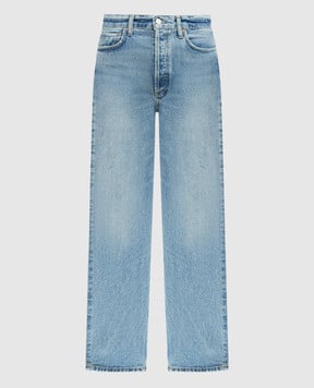 AGOLDE Голубые джинсы 90`s Pinch A154C1535