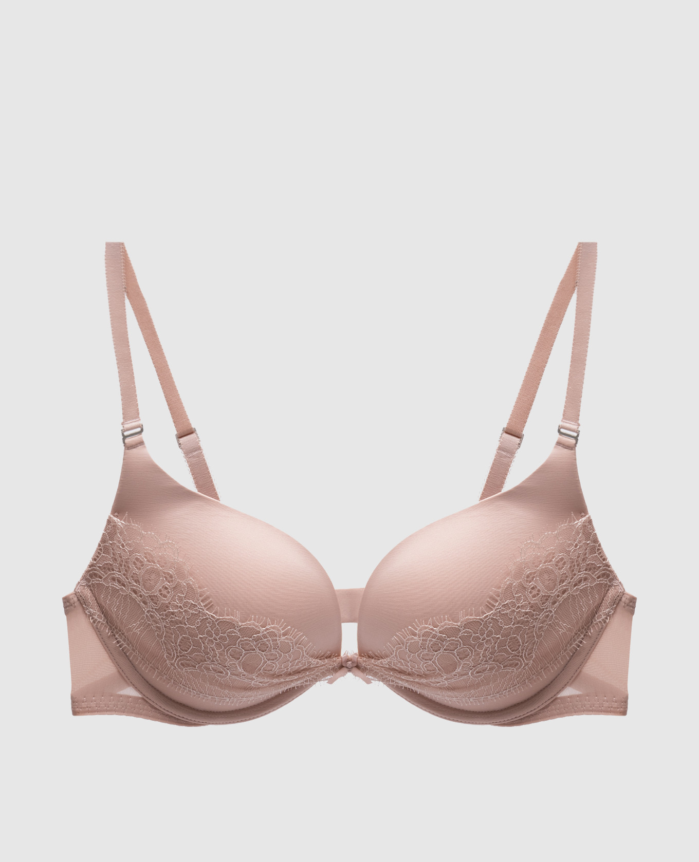 

Розовый лиф Lace с кружевом, Бюстгальтеры