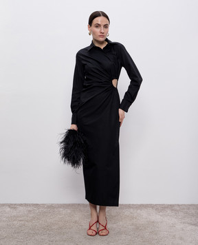 Max Mara Чорна сукня ETERE ETERE