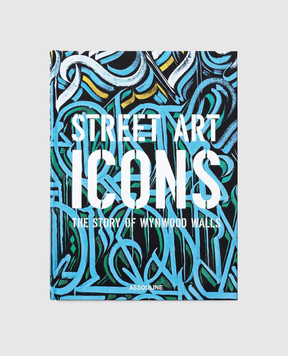 Assouline Книга Street Art Icons - Wynwood Walls STREETARTICONSWYNWOODW