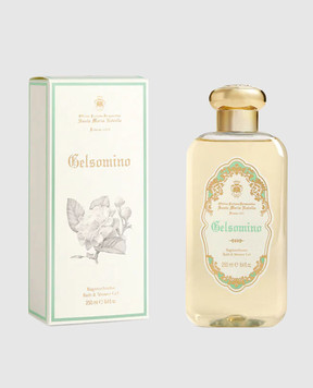 Santa Maria Novella Женский гель для душа Gelsomino 250 мл GELSOMINOGEL250PET