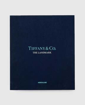 Assouline Книга TIFFANY & CO THE LANDMARK TIFFANYCOLANDMARK