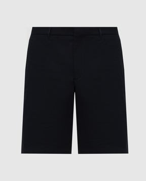 Loro Piana Сині шорти Jarno FAP3256