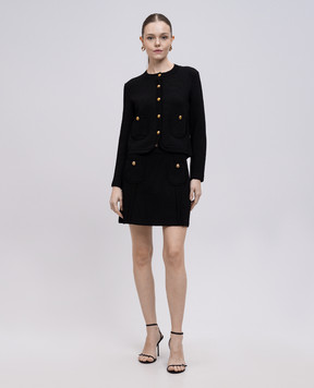 Tom Ford Чорна спідниця міні GCK232YAX894
