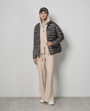 Parajumpers Бежевая спортивная кофта May 24SPWFLLX32