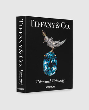 Assouline Книга Tiffany & Co. Vision and Virtuosity TIFFANYCOVISIONAND