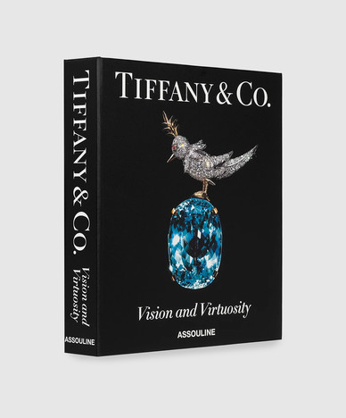 Книга Tiffany & Co. Vision and Virtuosity