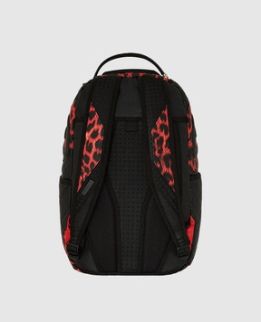 Sprayground Дитячий чорний рюкзак NIGHT SPOT 910B7629NSZ