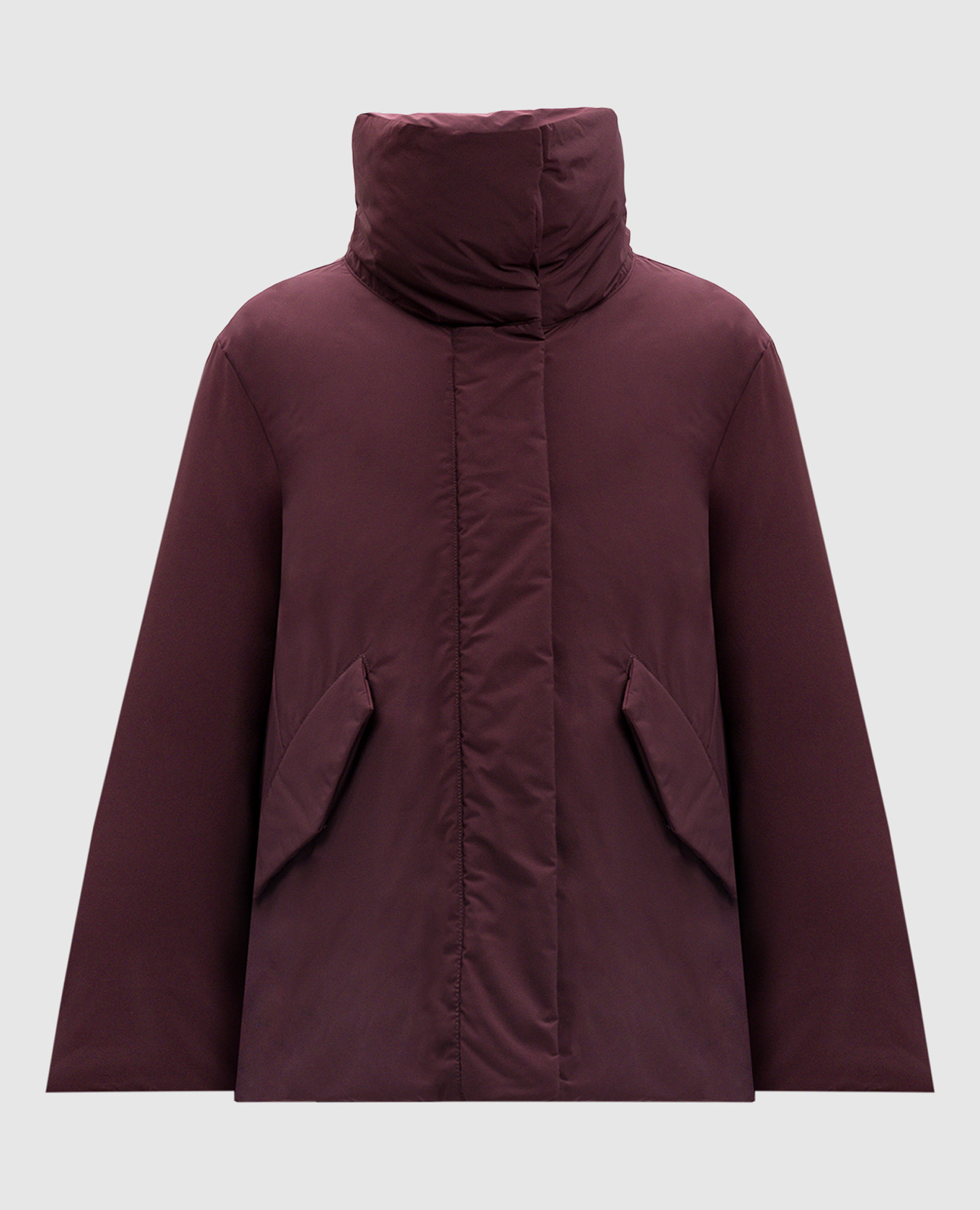 

Бордовый пуховик Urban Touch, Пуховики
