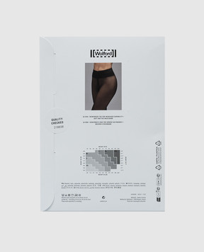 Wolford Бежевые колготки 20 Den 18267