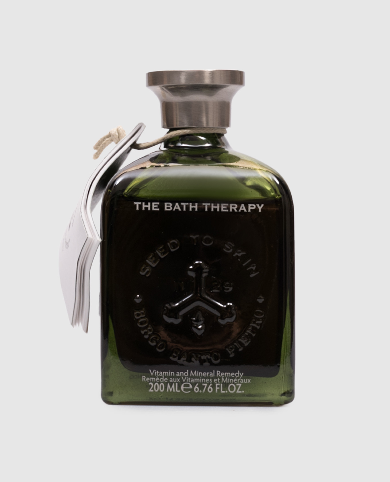 

Масло для тела The Bath Therapy 200 мл, Зеленый, Крема для тела