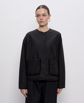 Moncler Чорна куртка Nevers K10931A00143598GQ