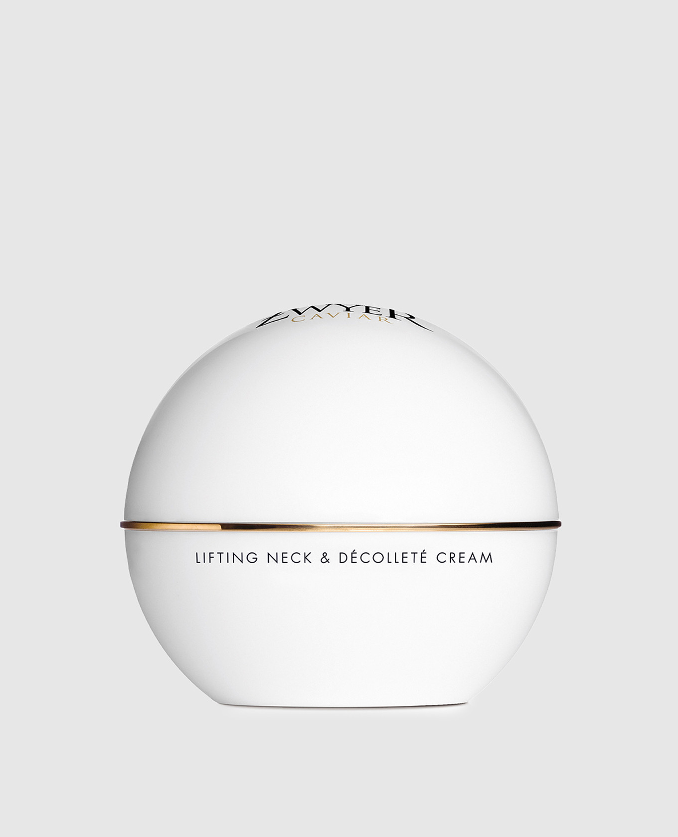 

Питательный крем для шеи и декольте, Белый, Крема для тела