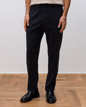 Canali Черные штаны PT0135591695