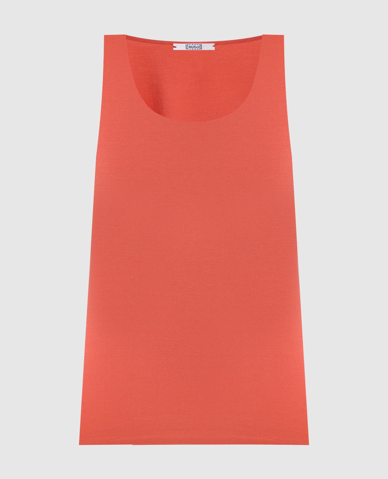 

Оранжевый топ, Топы