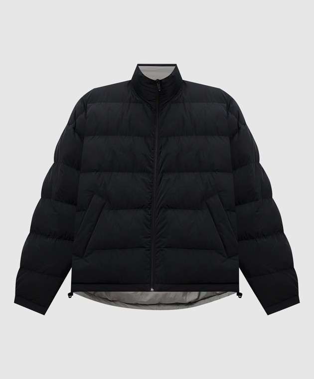 Balenciaga - Двухсторонняя куртка с логотипом 808811TRO18 купить в