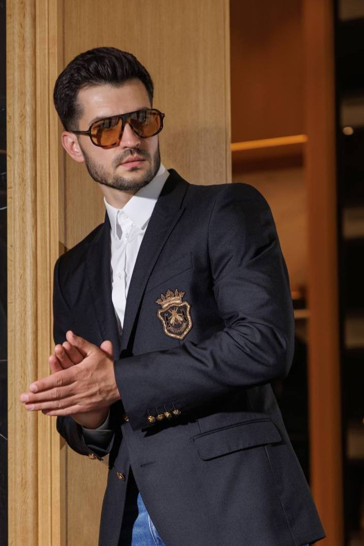 Tom Ford - Коричневые солнцезащитные очки Guillaume FT1208 купить