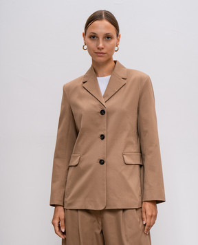 Max Mara Коричневий жакет DONALD DONALD
