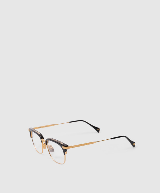 Stefano Ricci оправа для очков с логотипом SG14OHORN изображение 3