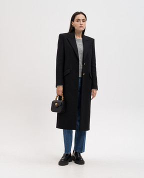 Versace Сині джинси з ефектом потертості з емблемою Medusa 10132681A07079