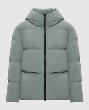 Woolrich Зеленый пуховик CFWWOU2036FRUT3107