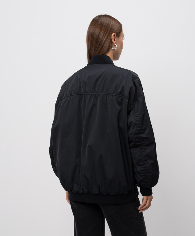 Parajumpers Двухсторонний пуховой бомбер 24WPWJKIN32 изображение 5