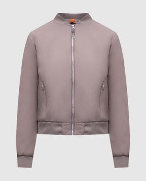 Parajumpers Сірий бомбер Lux 25SPWJKDU31