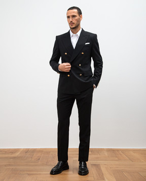 Dolce&Gabbana Біла сорочка Martini G5EJ1TFU5U8