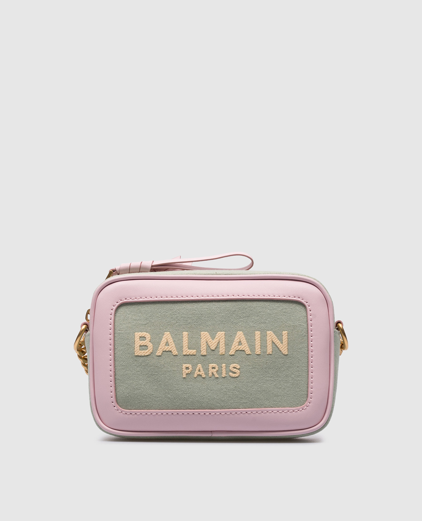 

Зеленая сумка кросс-боди B-Army, Зеленый, Сумки через плечо