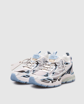 Off-White Кросівки Be Right Back з логотипом OWIA289C99FAB001