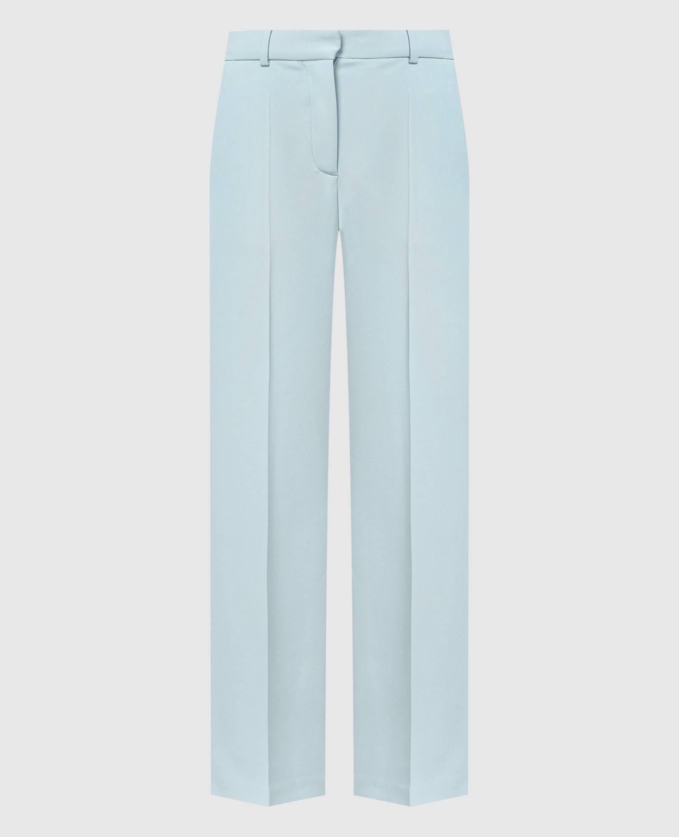 Morissey blue trousers