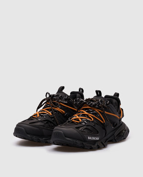 Balenciaga Чорні кросівки Track Trail 800592WTRHK