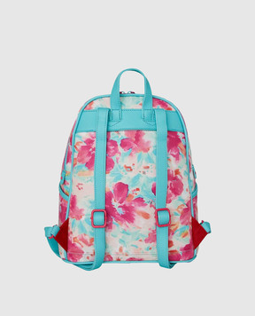 Sprayground Дитячий білий рюкзак GARDEN DELIGHT SAVAGE 910B7952NSZ