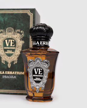 Villa Erbatium Парфюмерная вода DRACULA 100 мл DRACULA100ML