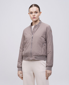 Parajumpers Сірий бомбер Lux 25SPWJKDU31
