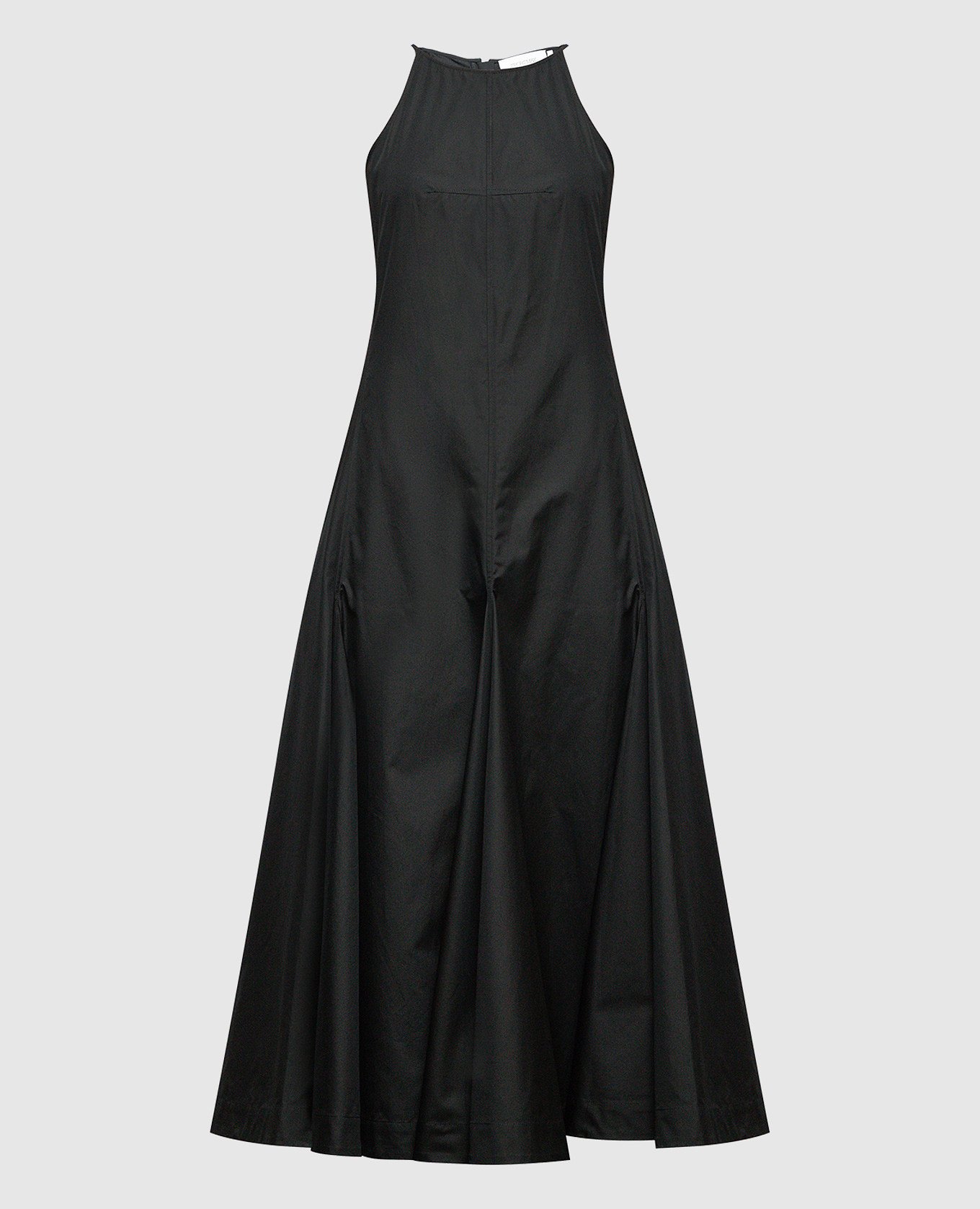 Черное платье CACTUS