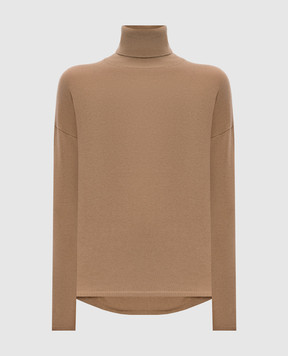 Allude Бежевий светр з кашеміру 25511113