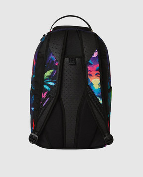 Sprayground Дитячий фіолетовий рюкзак EARTHING 910B7565NSZ