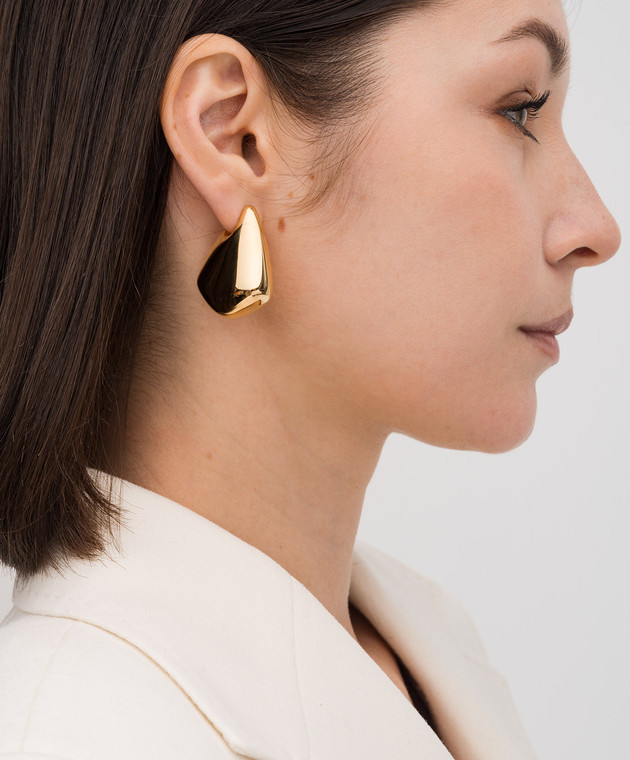 Bottega Veneta сережки із 925 у вигляді плавників 786204VAHU0 зображення 2