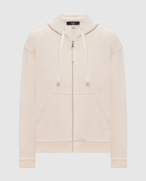 Max Mara Weekend Бежева утеплена спортивна куртка CANE CANE