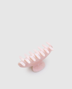 Emi Jay Рожевий затискач для волосся Effing з голографічним ефектом PINKSUGAR